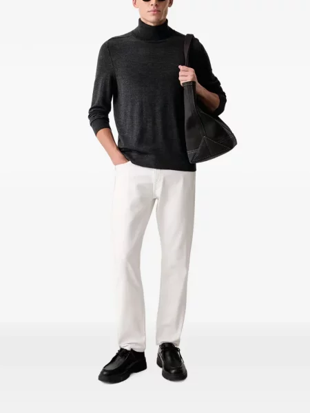 Pulover Marc O'polo tricotate gri