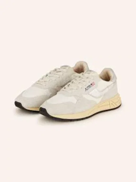 Autry Sneakersy Reelwind Low bílá/ světle šedá bílé