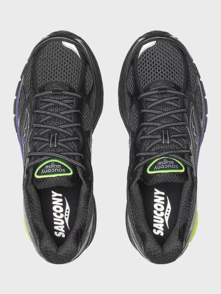 Кроссовки Saucony черные