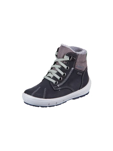 Pantofi copii Superfit gri