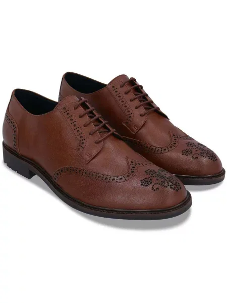 Brogues Nae Vegan Shoes maro