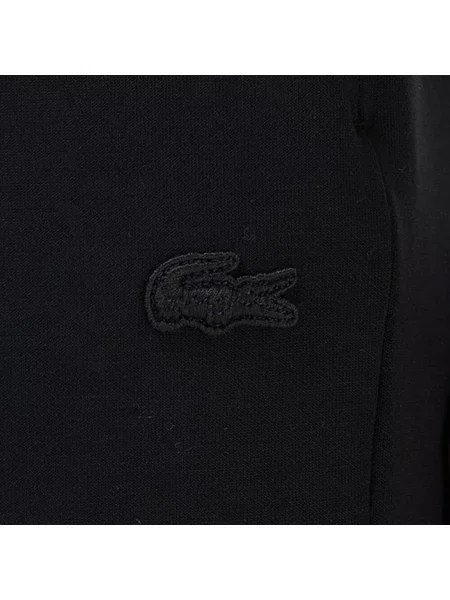 Спортивные штаны Lacoste черные