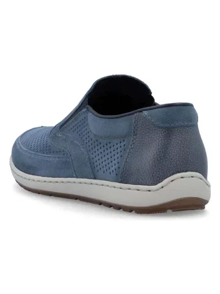 Pantofi Rieker albastru