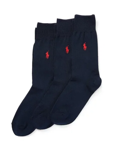 Polo Ralph Lauren skarpety granatowe
