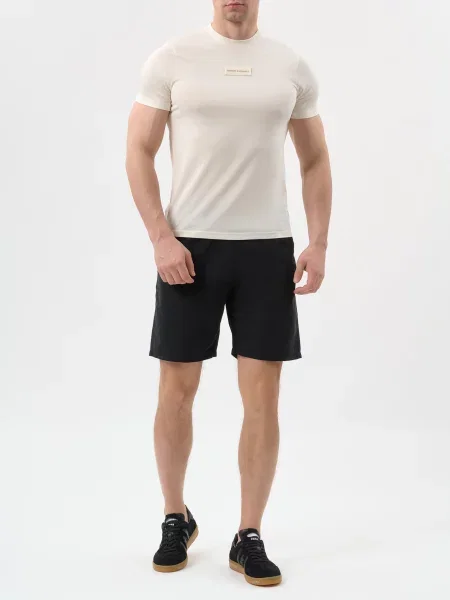 Шорти Emporio Armani чорні