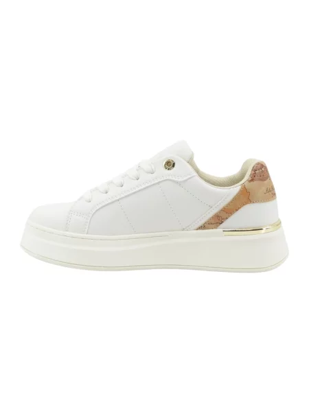 Sneakersy Alviero Martini 1a Classe białe