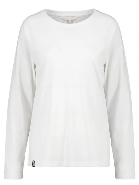 Alife & kickin Tricou GaiaAK A' alb