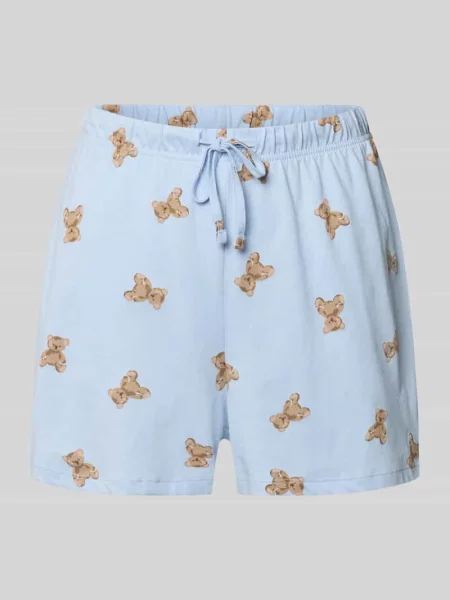 Szorty od piżamy z elastycznym paskiem Jake*s Casual