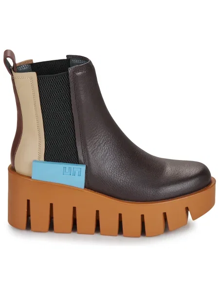 Pantofi United Nude maro
