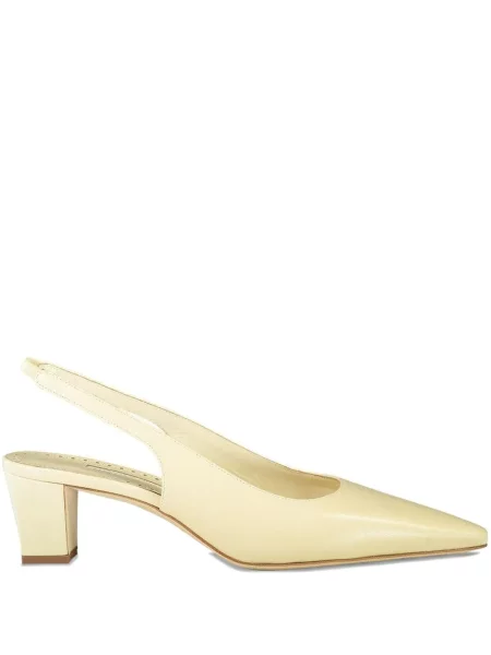 Pantofi cu toc Manolo Blahnik slingback