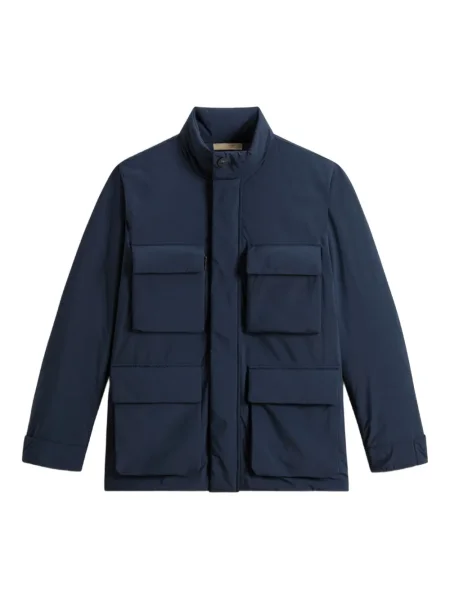 Geacă Woolrich albastru