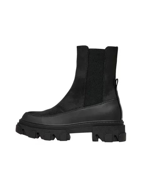 Sztyblety ONLY Shoes czarne