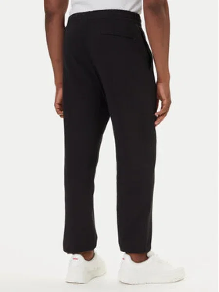Calvin Klein Jeans Melegítő alsó fekete