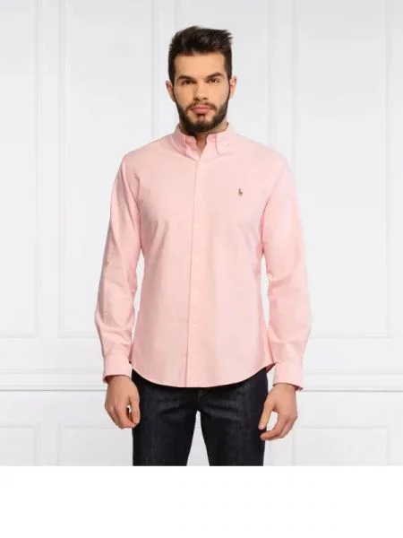 POLO RALPH LAUREN Ing rózsaszín