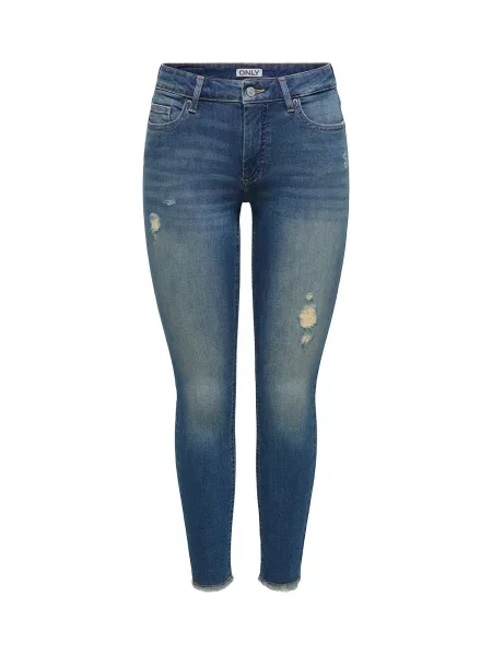 ONLY Jeans ONLBLUSH închis albastru