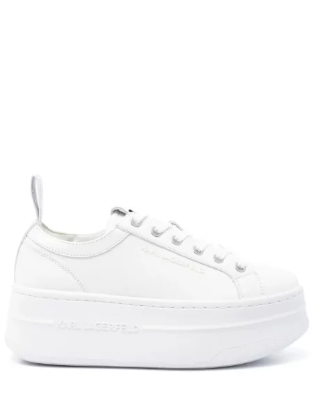 Маратонки Karl Lagerfeld бяло