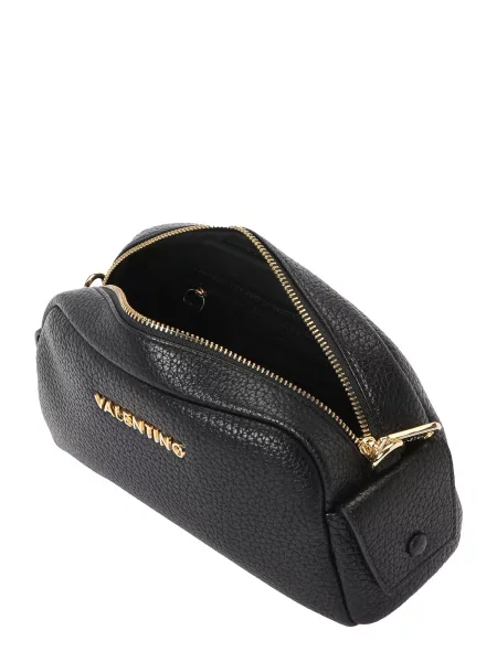 Ročna torba Valentino Blossom Re črna