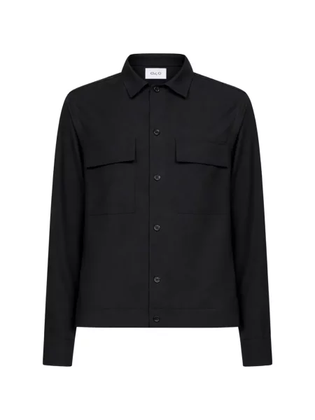 Košile D4.0 černá