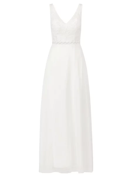 Kraimod Večerna obleka bela