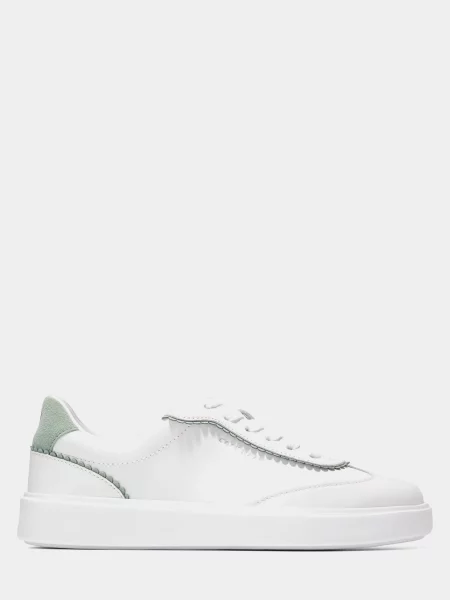 Шкіряні Кеди низькі Cole Haan білий