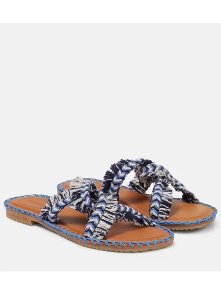 Sandale Zimmermann albastru