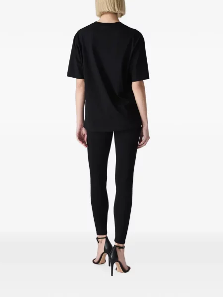 Tricou Vera Wang cu imagine negru