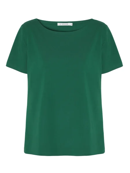 Tatuum Tricou Mikaja verde