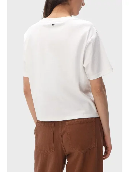 Футболка Weekend Max Mara біла