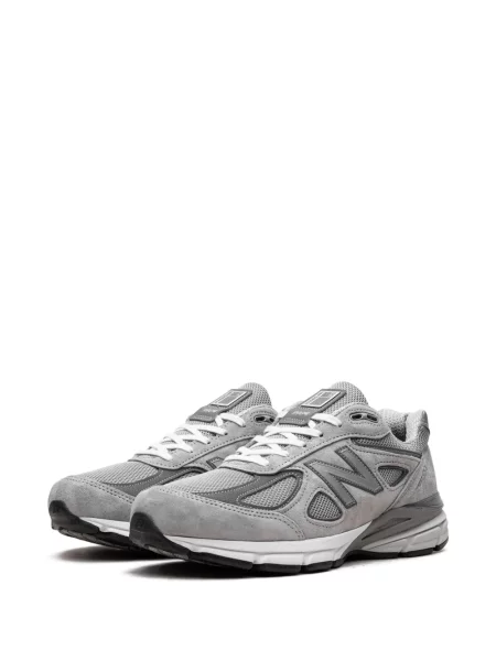 Sneakersy New Balance 997 skórzane zielone