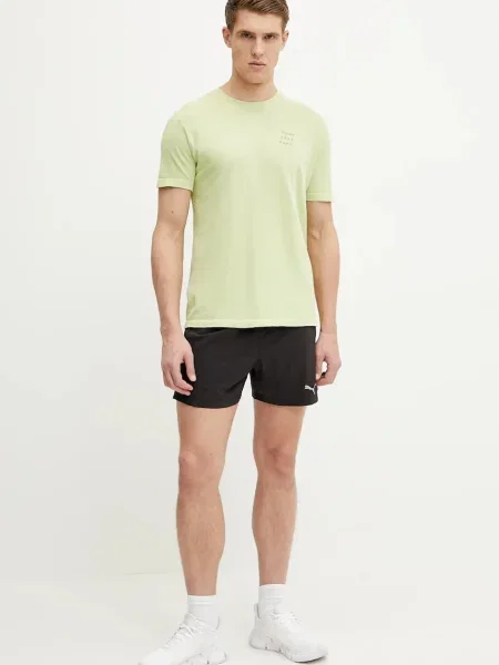 Compressport tricou Podium verde