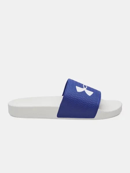 Papuci Under Armour albastru