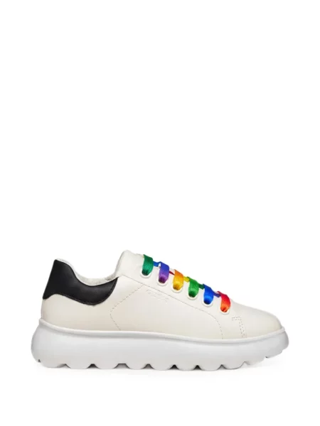 Sneakersy dziecięce Geox białe