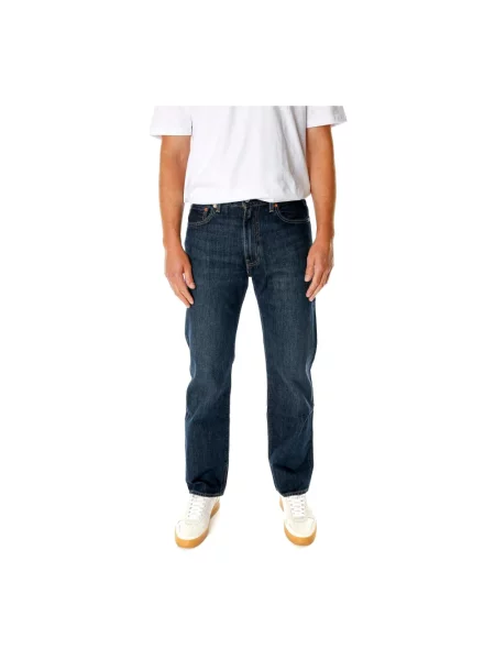 Levi's Heren Jeans Relaxes Mężczyźni marmurkowy niebieski