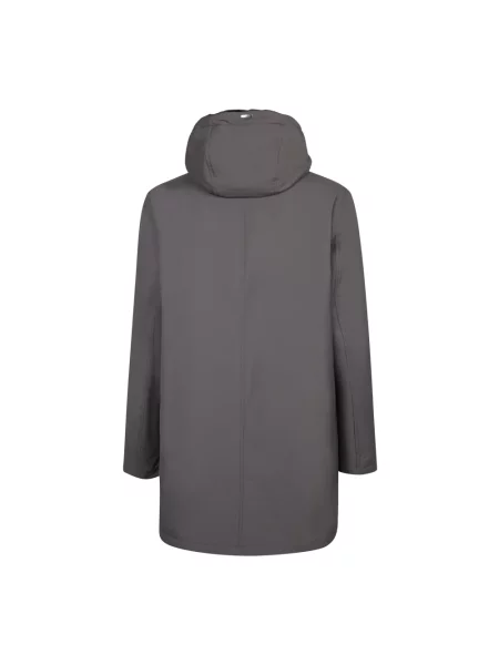 Parka Herno szara