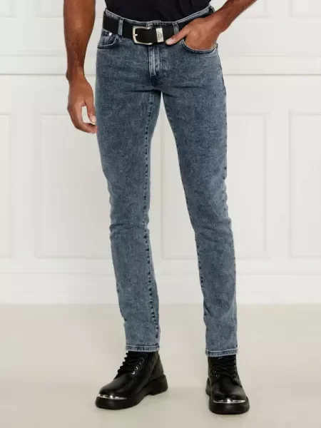 Iceberg Blugi albastru