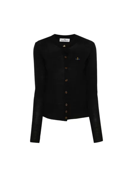 Sweter Vivienne Westwood czarny