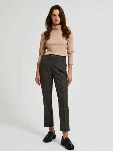 Pantaloni Marisse negru