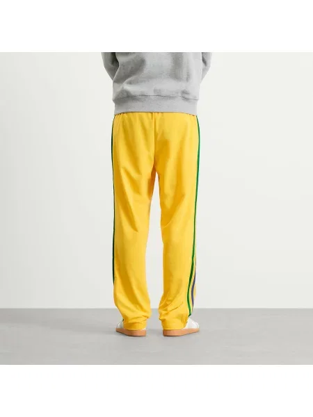 Spodnie Adidas żółte