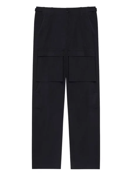 Cargo kalhoty Givenchy černé