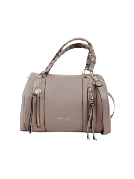 Liu Jo Torebki Kobieta Beżowy ONE SIZE M Trunk Bag brązowa