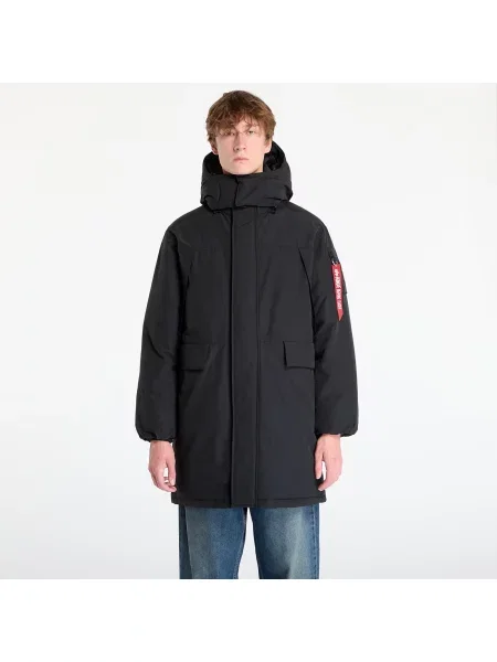 Парка Alpha Industries черно