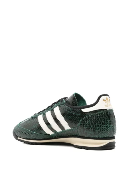 Sneakerși Adidas verde