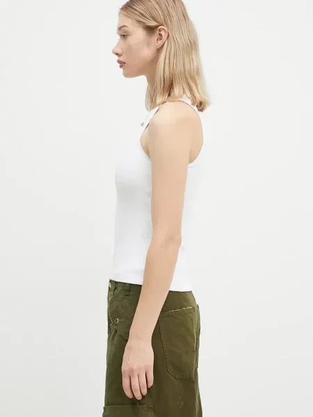 Топ Ksubi белый