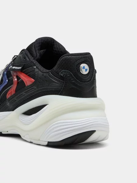 Кроссовки Puma BMW черные