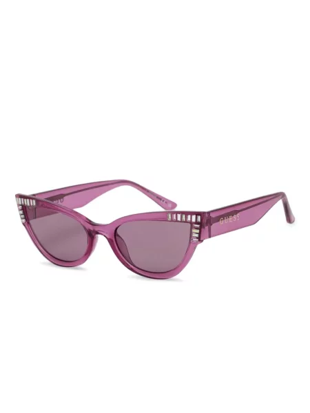 Ochelari de soare Guess Eyewear roz