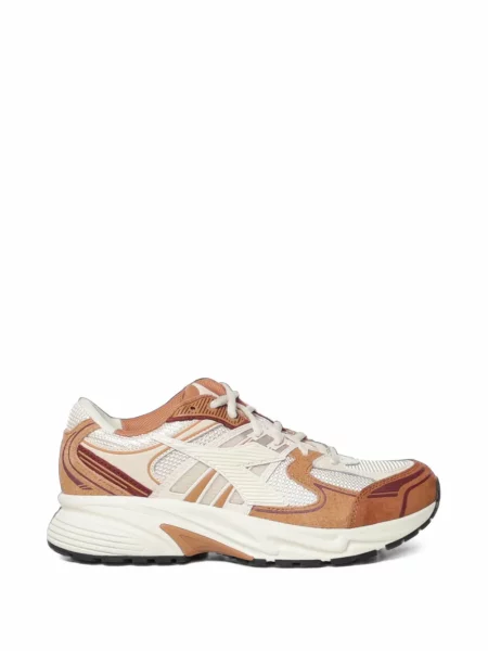 Sneakerși Diadora plasă alb