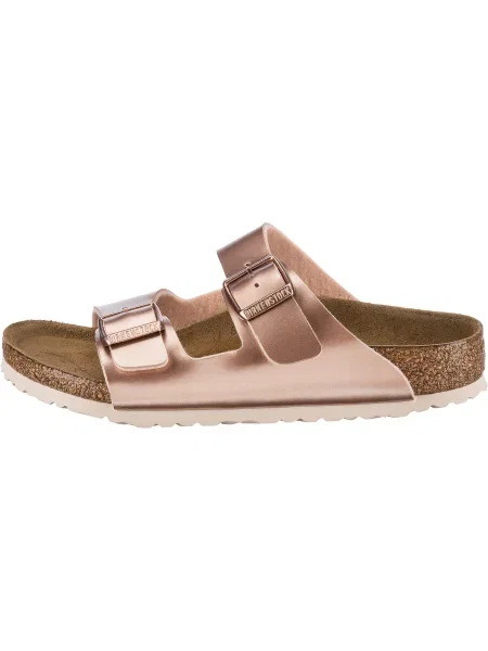 BIRKENSTOCK Pantofi deschiși Arizona BF W bronz roz