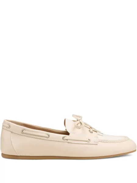 Pantofi loafer Stuart Weitzman din piele