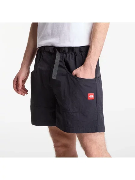 Σορτς The North Face M Redbox Nylon Belted Short TNF Black L μαύρο