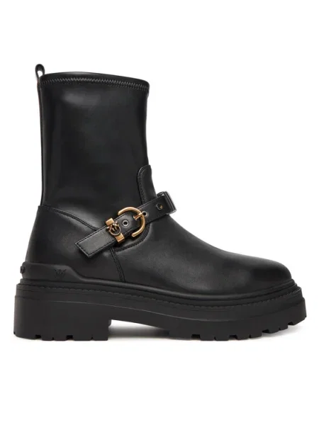Pantofi Pinko negru